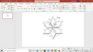 Making 2D Logo In ppt [FREE]😁
