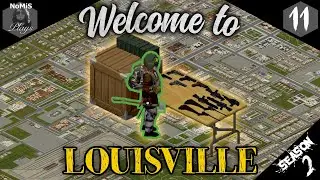 PROJECT ZOMBOID | GUN COLLECTOR | EP 11 | BUILD 41.65 MODDED | SEASON 2 | SAM THORNTON