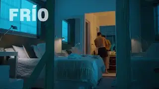Robleis - Frío (Visualizer)