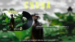 CVSHA - KOUMAMINA (Official Audio Visualizer) 2023