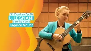 Legnani Caprice 27