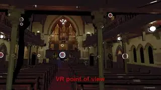 HOLOVISION 3D | Albert St Church
