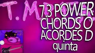 Power Chords / Fifth Chords | #7.3 T.M.P.F.A.