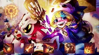 Tristana main montage - 1 million points