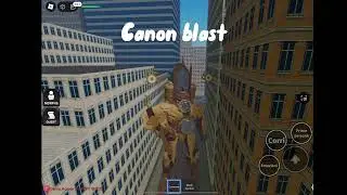Showcasing clock Titan in skibiverse 2.0 Demo