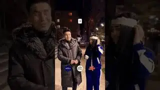 Имона билан учрашув😱