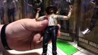 The Walking Dead series 2 Rick Grimes figure review