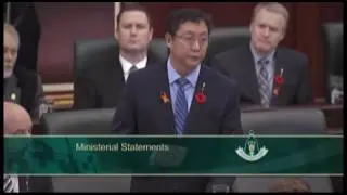 Tany Yao's statement on Fort McMurray Heroes