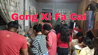 HAPPY HAPPY CHINESE NEW YEAR 2024 #gongxifacai