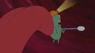 Plankton is Dummy Thicc