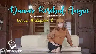 Damar Kesebul Angin - Wiwin A Carolus (Official Music Video)