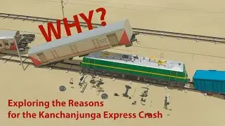 Kanchanjunga Express Accident What Went Wrong?