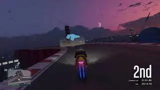 Playing GTA5