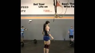 Double Unders Time Lapse