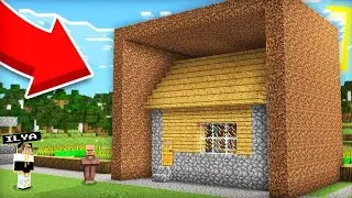 Bu Minecraft dagi eng yomon ximoya#Ilya.Minecraft
