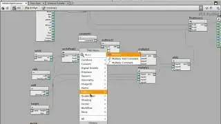 3dbuzz - Houdini bridge contest - Houdini Bridge lesson08 cables 2 (9/13)