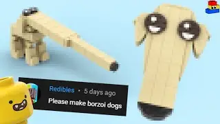 Making Borzoi / 