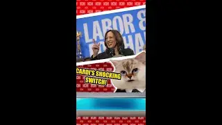 Cardi B IGNITES Harris Rally; Trump's Mic MELTS Down!