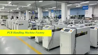 SMT Machine Factory,PCB Handling Machine,PCB Loader Unloader,PCB Conveyor,SMT Line-OBSMT-OUBEL GROUP