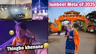 Last Day of Junbeel Mela 2025🔥 || Bijoy Amsi