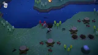 Safest Way To Catch A Tarantula - Animal Crossing: New Horizons