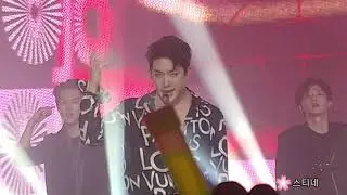 [MonstaX] Shoot out | Voyage to kpop in Oslo #MonstaX #Shootout #몬스타엑스