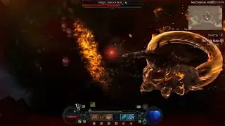 Killing Duriel with Sorcerer | Diablo 4