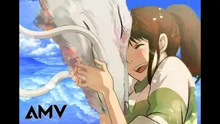 El Viaje de Chihiro | Spirited Away- AMV