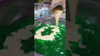 Yummy Buko Pandan #shorts #bukopandan #foryoupage #fyp #filipinofood #foryou