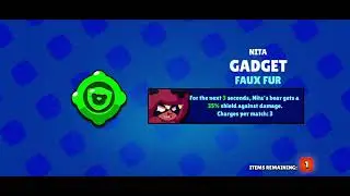 A new Chromatic brawler?!?! OMG | Brawl Stars