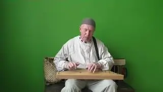 Вепсская сказка Vepsalaine sarnaine
