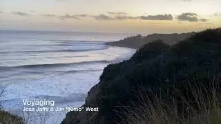 Voyaging – Joss Jaffe & Jim "Kimo" West (Official Music Video)
