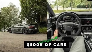 Did Buying an Audi RS6 Pay for Itself? Audi Experience!