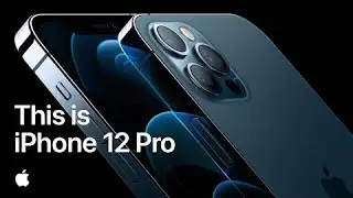 Introducing iPhone 12 pro
