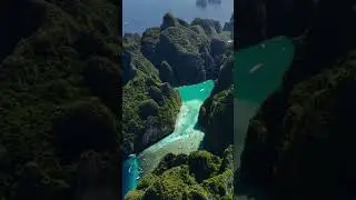 Pile Lagoon, Phi Phi Island, Thailand, Pile Lagoon, Phi Phi Island, Thailand