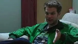 Anthony Jeselnik THE comedian.