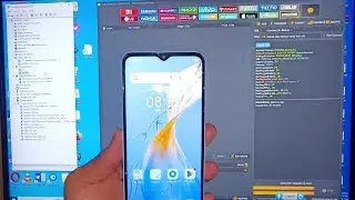 itel P40 P662L || Frp Bypass Unlock Tool || Google account Bypass || By Hardware Phone bd