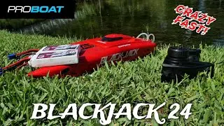 Big Block 6s Rc Boat Takes On The Canals!