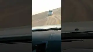 dune bashing Dubai expert driver