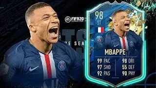 Earning Kylian Mbappé in FiFa mobile 2020!!!!