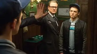 Mark Kermode reviews Kingsman: The Secret Service