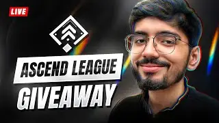 10,000 VP GIVEAWAY BY ASCEND LEAGUE