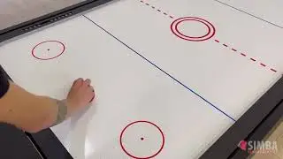 NEW 7FT Multigames billiard table STRIKE