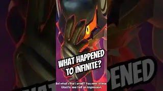 What Actually Happen To Infinite In Sonic Forces?