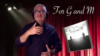 Stefano Terraglia - For G and M