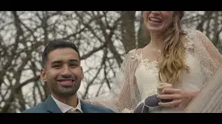 Lisa-Marie & Charles | Hochzeitsfilm (Wedding film) 2023 am Mönchbruch in Mörfelden-Walldorf