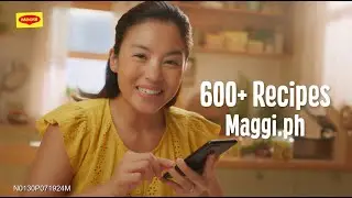 Sali na sa MAGGI Sarap Sustansya Facebook Group