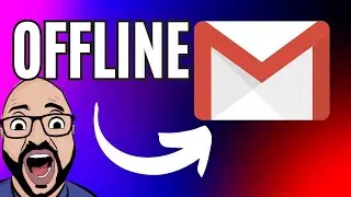 Get Your Gmail Running Offline | No Internet Needed!