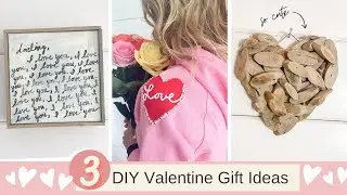 Valentine's Day DIY Gifts You Will Want to Keep All Year Long (Easy & Cute)