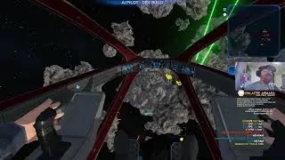 Dev Update: Capital Ship Pathfinding through Asteroid Field.
